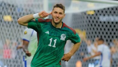 Santiago Giménez pide confiar en los jóvenes mexicanos (Foto de internet)