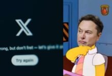 Usuarios reportan caída de X; así fue la oleada de memes (Imágenes de internet)