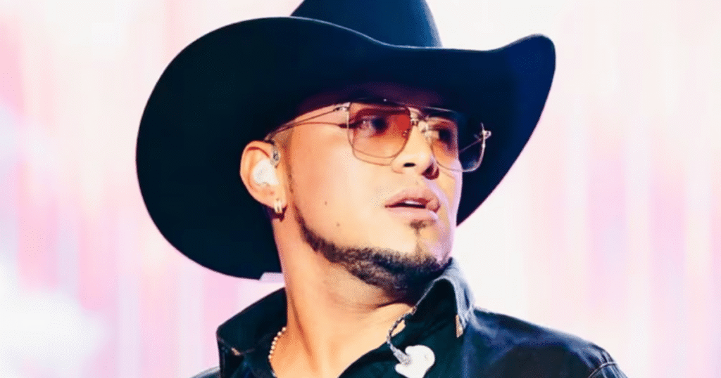 Yeison Jiménez contó cómo soñó y casi muere en un accidente aéreo en 2024, antes del fatal de 2026