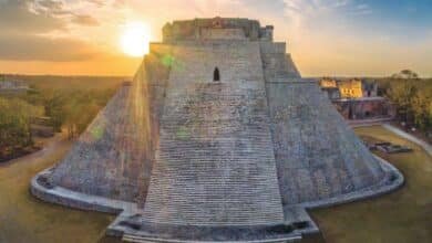 Zonas arqueológicas de Yucatán ajustan tarifas de entrada para 2026