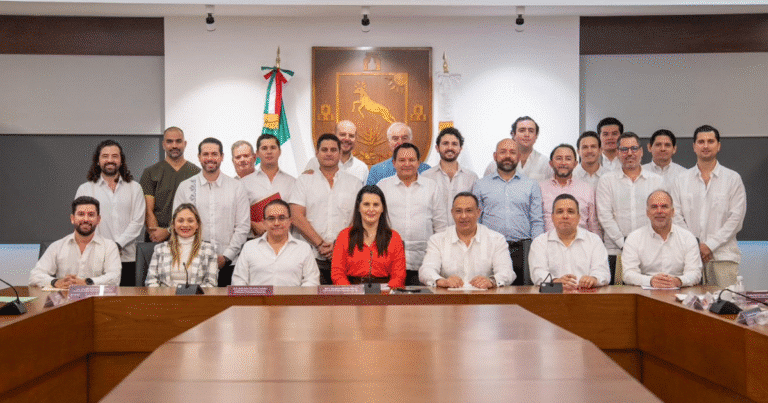 yucatán capta más de 3 mil mdp en inversión privada y fortalece su dinamismo económico