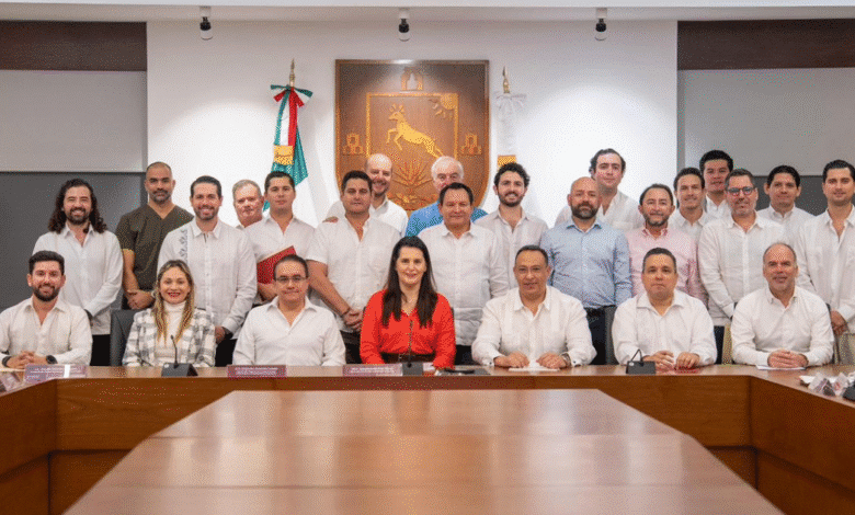 yucatán capta más de 3 mil mdp en inversión privada y fortalece su dinamismo económico