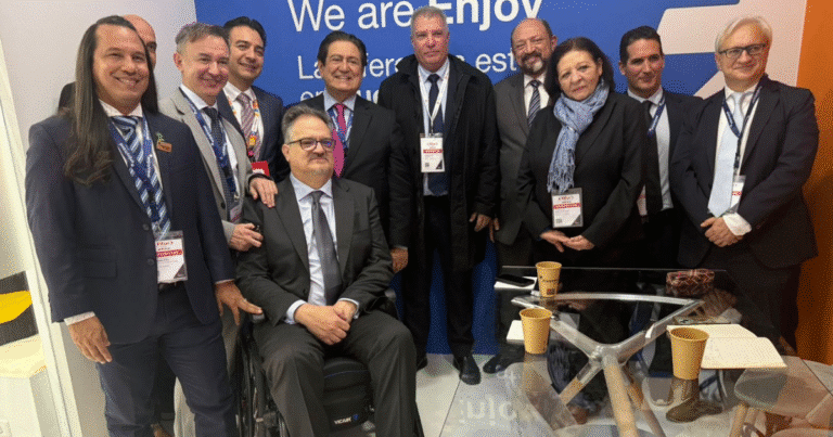 yucatán concluye con éxito su participación en fitur 2026 con 60 citas de negocios y acuerdos estratégicos