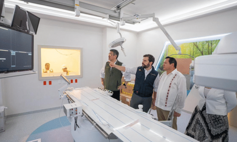 yucatán fortalece sistema de salud con inversión histórica