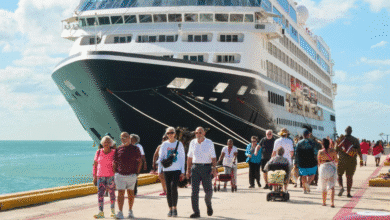 yucatán fortalece su posicionamiento en la industria de cruceros con el primer arribo del azamara onward