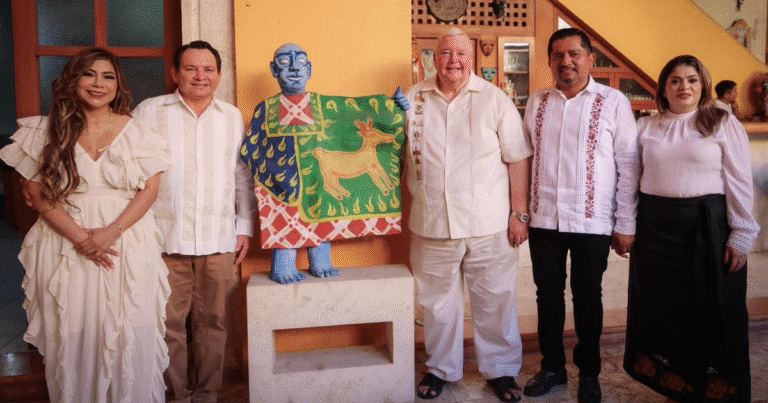 yucatán fortalece su proyección cultural con alianza internacional en valladolid