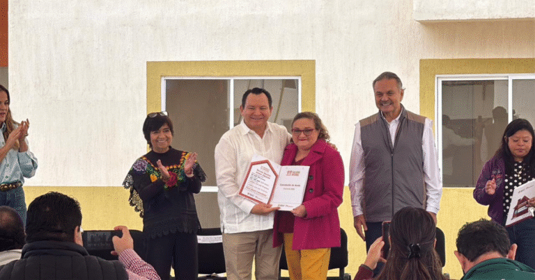 yucatán proyecta 70 mil viviendas nuevas con inversión de 42 mil mdp para reducir desigualdad