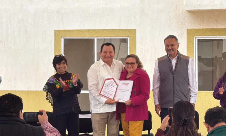 yucatán proyecta 70 mil viviendas nuevas con inversión de 42 mil mdp para reducir desigualdad