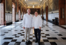 yucatán refuerza cooperación con países bajos en agua, agricultura sostenible y energía