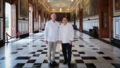 yucatán refuerza cooperación con países bajos en agua, agricultura sostenible y energía