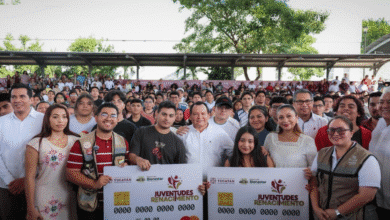 yucatán refuerza educación con becas y obras en 2026