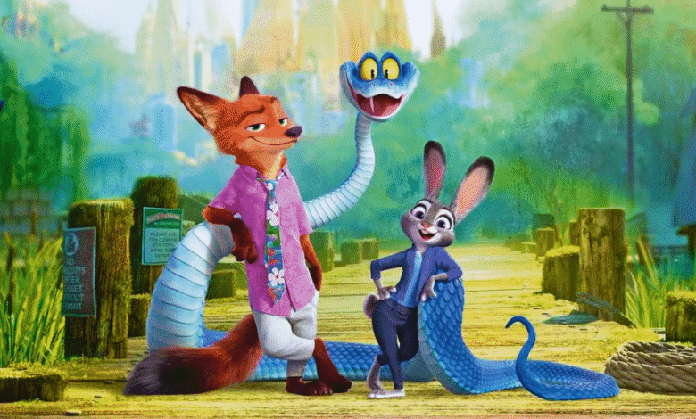Zootopia 2 rompe récords y hace historia en taquilla