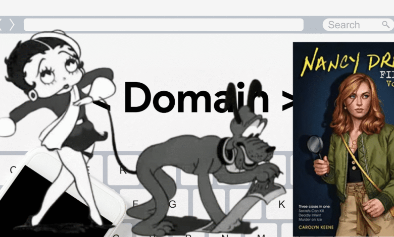¡Adiós al Copyright! Betty Boop, Pluto y Nancy Drew quedan libres de derechos y pasan al dominio público este 2026 (Fotos Internet)