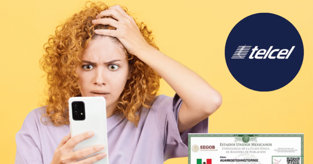 ¿Cómo registrar mi número telefónico si soy extranjero?