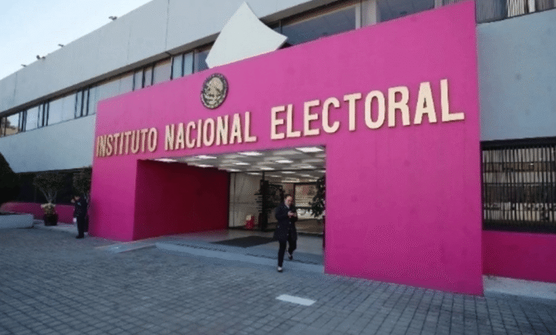 ¿Sólo tres de 89 organizaciones podrían convertirse en partido político El INE marca la recta final