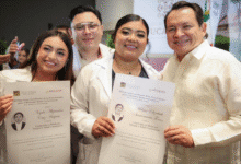 95 nuevos médicos fortalecerán la atención en yucatán