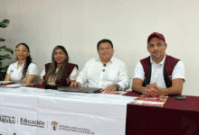 abrirán convocatoria de la beca rita cetina para uniformes y útiles en primaria