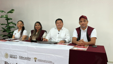 abrirán convocatoria de la beca rita cetina para uniformes y útiles en primaria