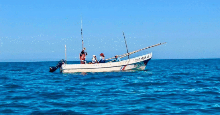 activan operativos especiales para frenar pesca furtiva durante temporada de veda