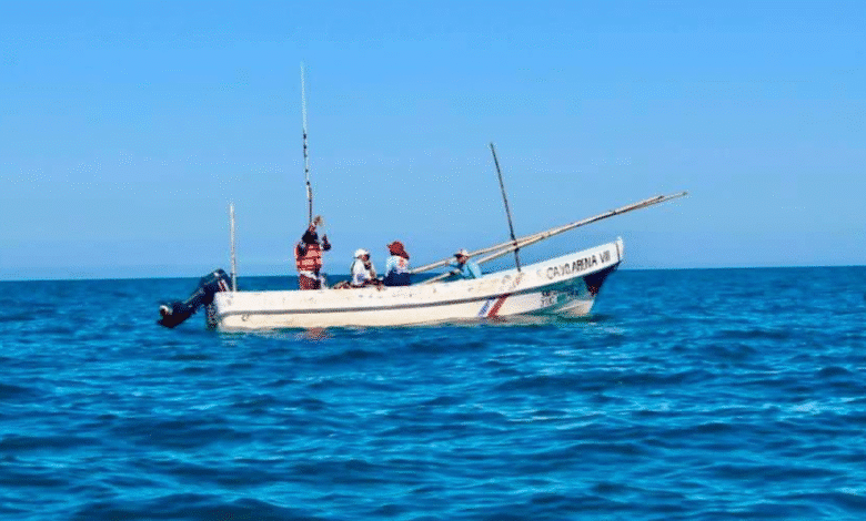 activan operativos especiales para frenar pesca furtiva durante temporada de veda