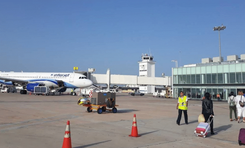 aeropuerto de mérida inicia 2026 con alza de 12.9% en pasajeros