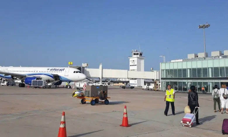 aeropuerto de mérida inicia 2026 con alza de 12.9% en pasajeros