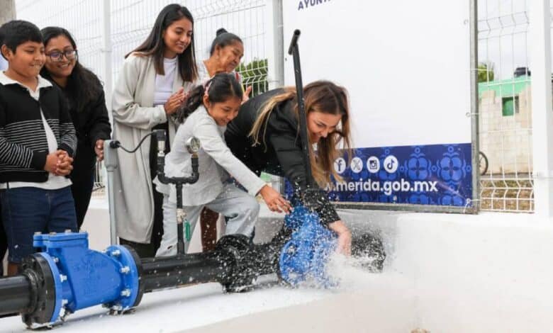 agua potable con justicia social llega a yaxnic