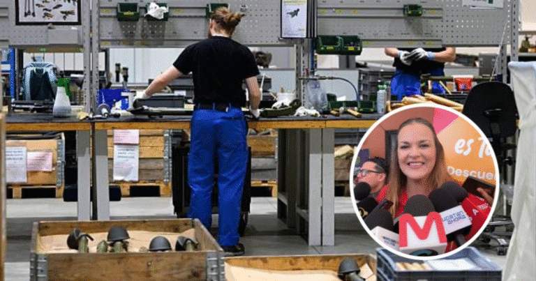 alcaldesa celebra mínimo histórico en pobreza laboral en mérida