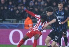 Atlético de Madrid vs Club Brujas de Playoffs de Champions League, fecha y horario. Internet: redes sociales.