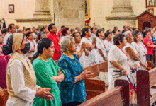 aún hay misas por miércoles de ceniza en la catedral de san ildefonso
