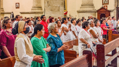 aún hay misas por miércoles de ceniza en la catedral de san ildefonso