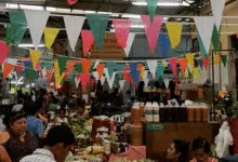 avanza modernización de mercados san benito y lucas de gálvez