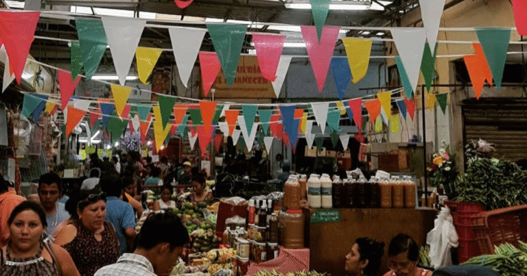 avanza modernización de mercados san benito y lucas de gálvez