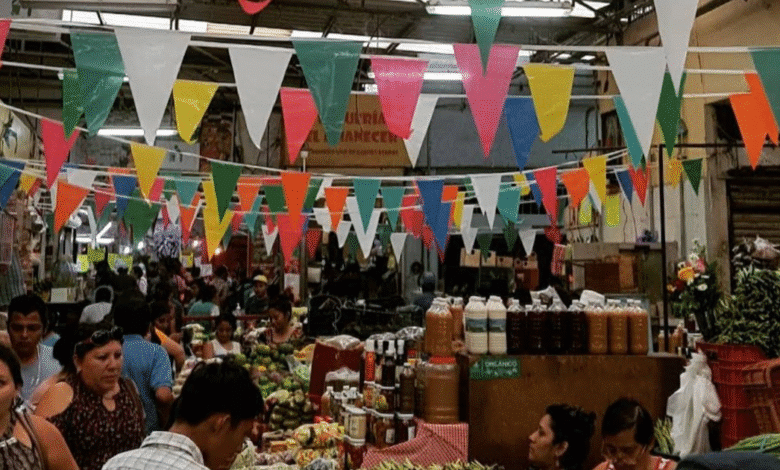 avanza modernización de mercados san benito y lucas de gálvez