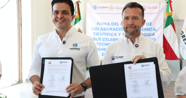 ayuntamiento de progreso y tecnológico consolidan alianza académica