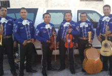 bajo el servicio de mariachis en mérida previo al 14 de febrero