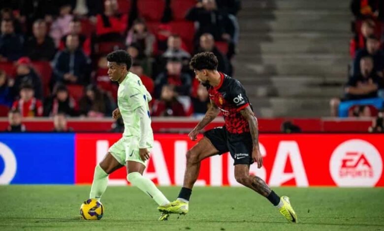 Barcelona vs Mallorca de la Jornada 23 de LaLiga Fecha y horario del partido