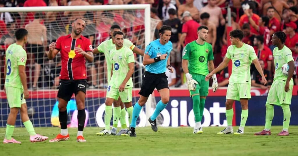 barcelona vs mallorca de la jornada 23 de laliga fecha y horario del partido 2