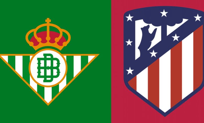 Betis vs. Atlético de Madrid por la Copa del Rey 2025-2026 dónde verlo hoy