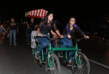 bici ruta nocturna anuncia “amor y amistad sobre ruedas” para este sábado 7 de febrero