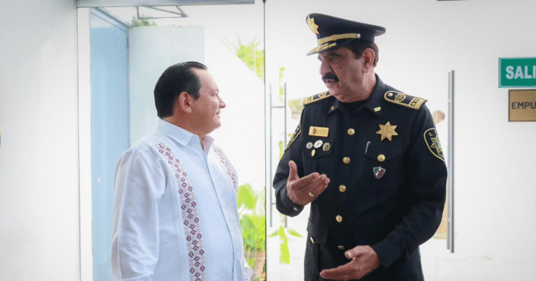 blindan yucatán con estrategia permanente de seguridad y atención social