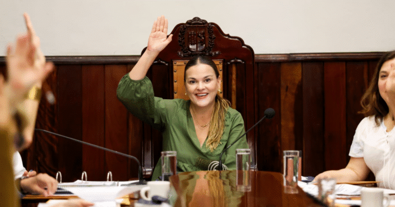 cabildo de mérida aprueba convenios para fortalecer inclusión, salud y desarrollo urbano