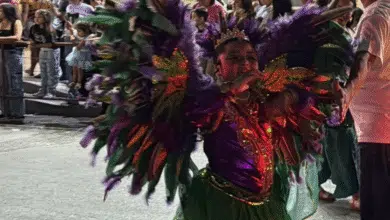 carnaval de kanasín 2026 arranca con desfile infantil y reúne a 600 niñas y niños