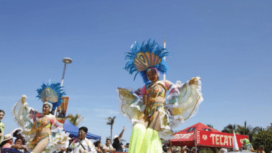 carnavales 2026 en yucatán mérida, kanasín y progreso
