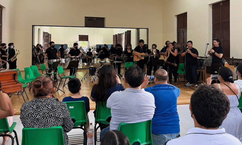 centro estatal de bellas artes celebrará 110 años de existencia en yucatán