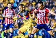 chivas vs america de la jornada 6 del clausura 2026 fecha y horario del partido 3