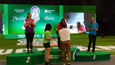México arrasó e hizo valer la localía en la Serie Mundial Indoor de Tiro con Arco