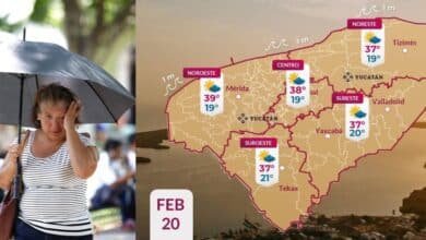 clima en yucatán continúa ambiente muy caluroso. Imagen: Internet.
