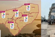 clima en yucatán habrá “surada” en la tarde y noche