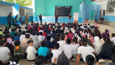 coespo refuerza estrategia “protégete” para prevenir ciberacoso en escuelas de yucatán